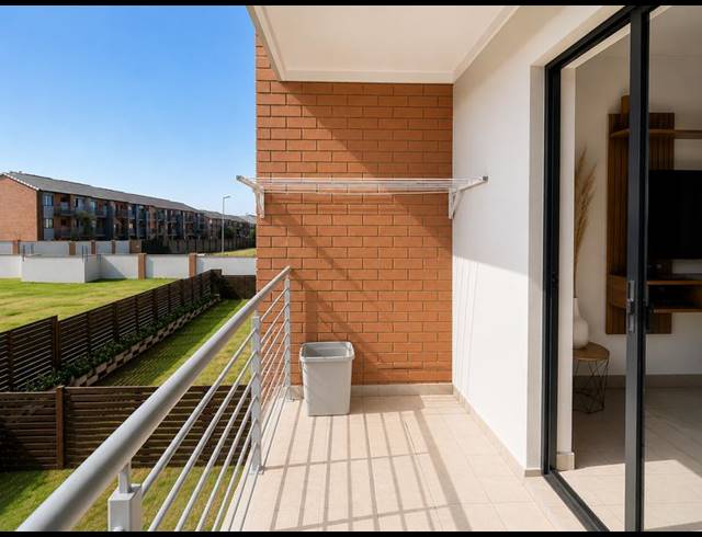 2 BEDROOM APARTMENT FOR SALE IN NOORDWYK